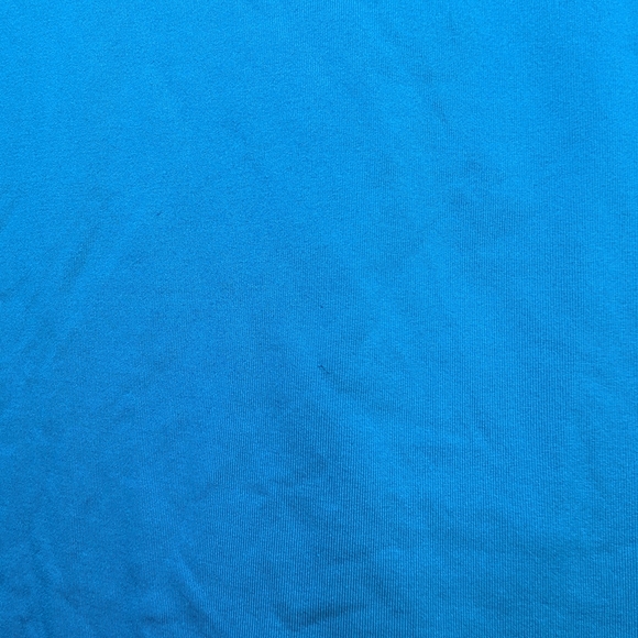 Tek Gear Adaptive Long Sleeve Performance Tee Color: Cyprus Blue,  LARGE (EUC) - Picture 3 of 12